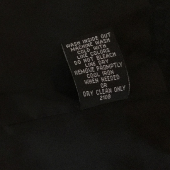 Black Jecket Nice for Fall nights - Picture 4 of 5